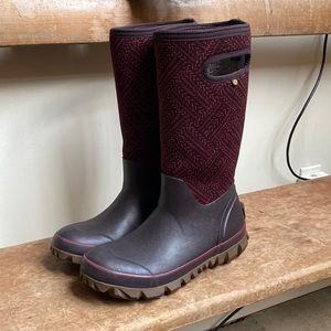 Bogs snow boots